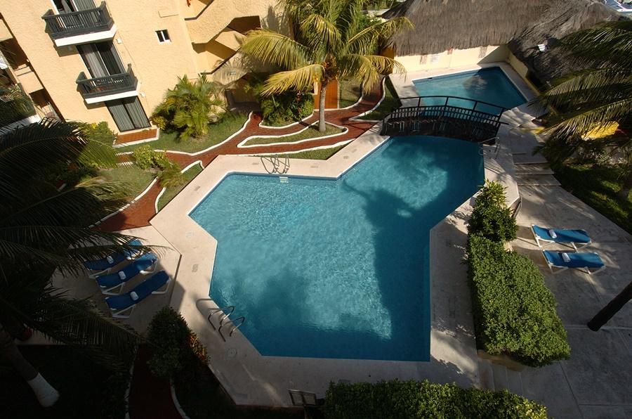 Hotel Imperial Laguna Faranda Cancún Eksteriør bilde