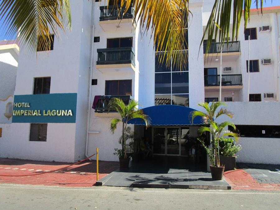 Hotel Imperial Laguna Faranda Cancún Eksteriør bilde