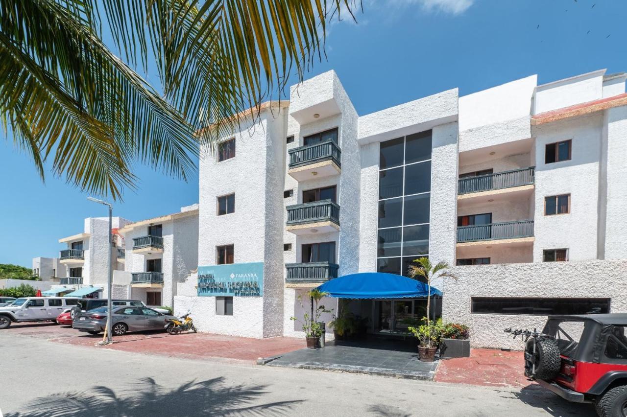 Hotel Imperial Laguna Faranda Cancún Eksteriør bilde