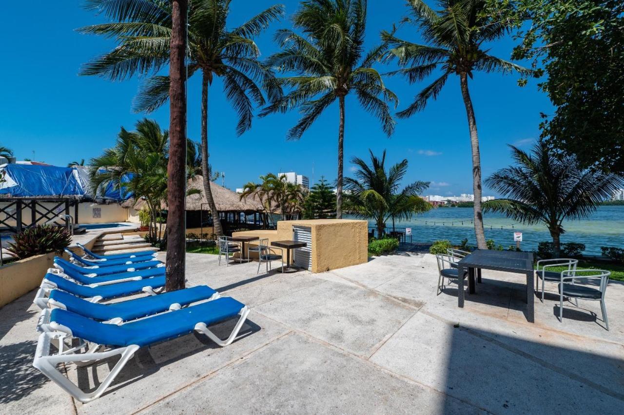 Hotel Imperial Laguna Faranda Cancún Eksteriør bilde