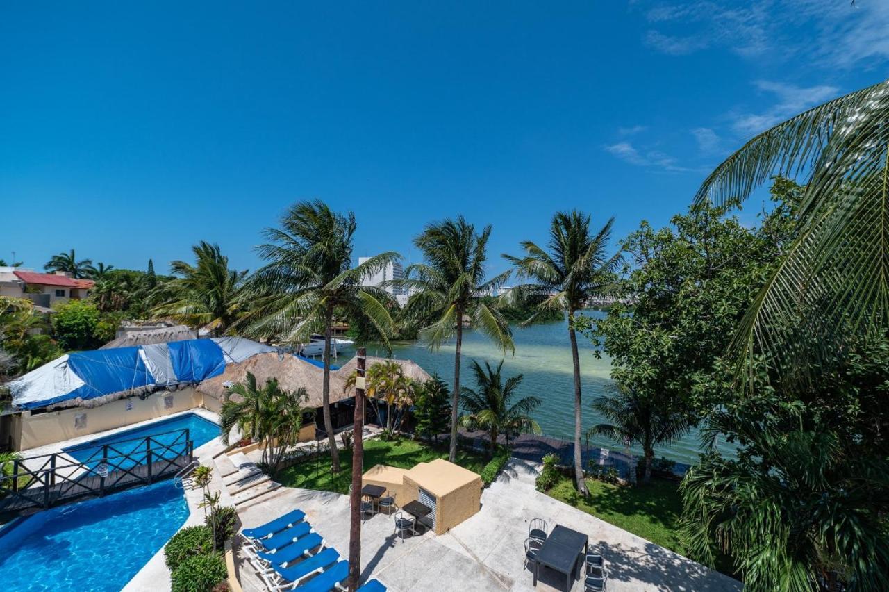 Hotel Imperial Laguna Faranda Cancún Eksteriør bilde