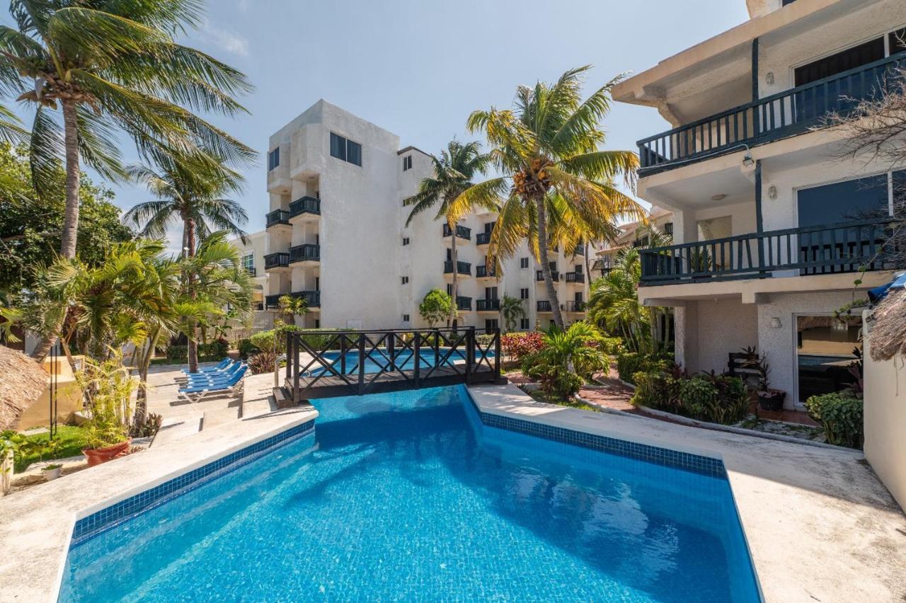 Hotel Imperial Laguna Faranda Cancún Eksteriør bilde