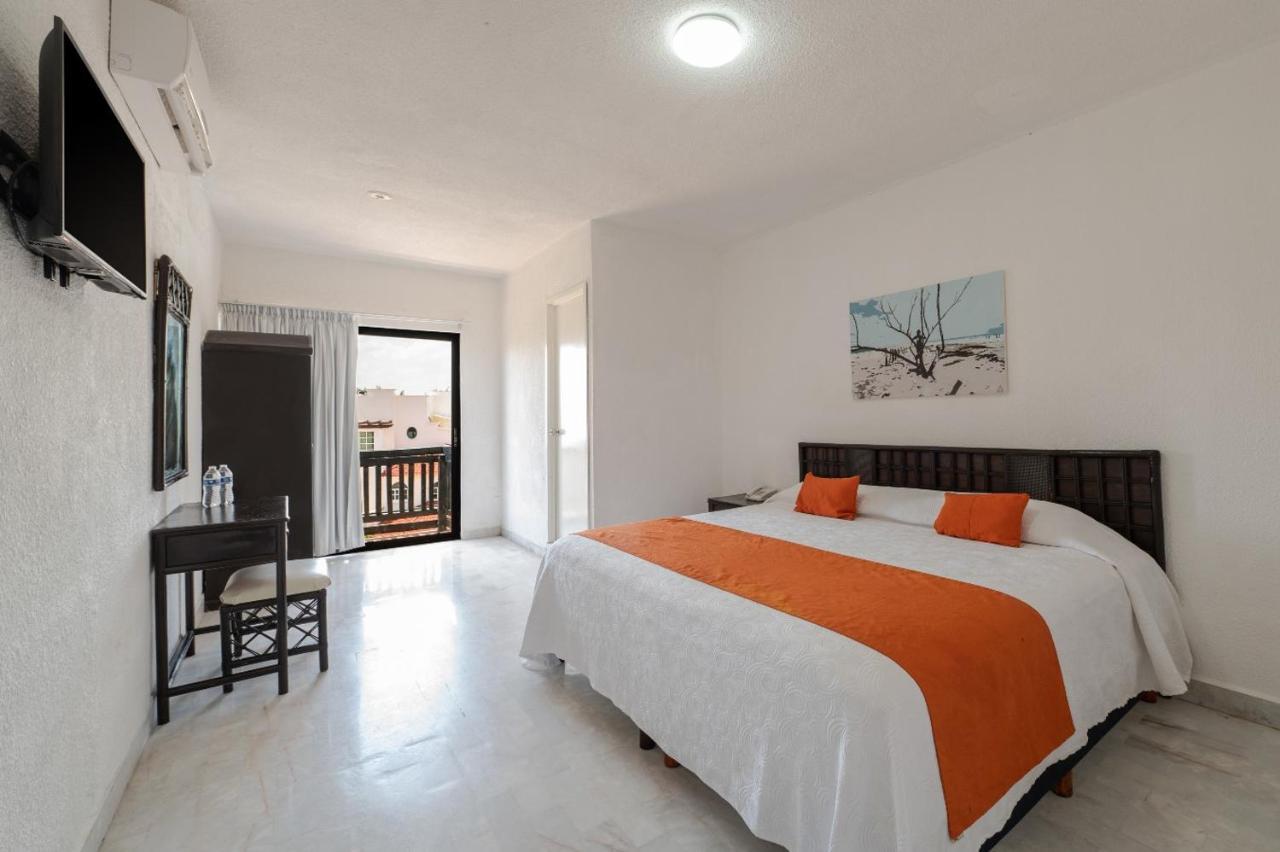 Hotel Imperial Laguna Faranda Cancún Eksteriør bilde