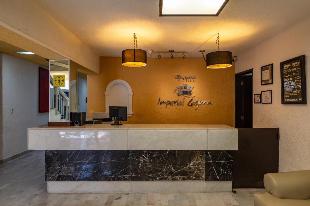 Hotel Imperial Laguna Faranda Cancún Eksteriør bilde