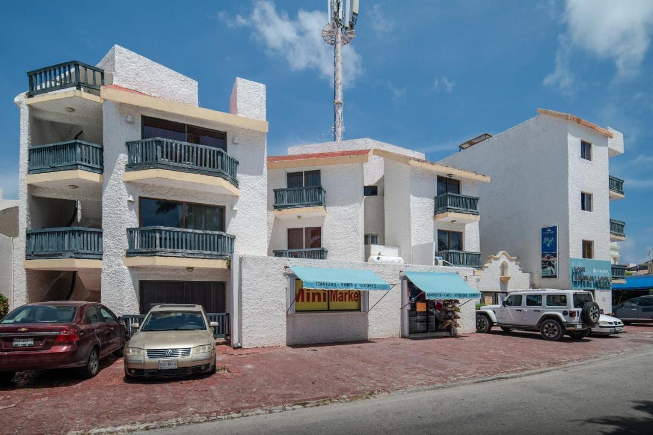 Hotel Imperial Laguna Faranda Cancún Eksteriør bilde