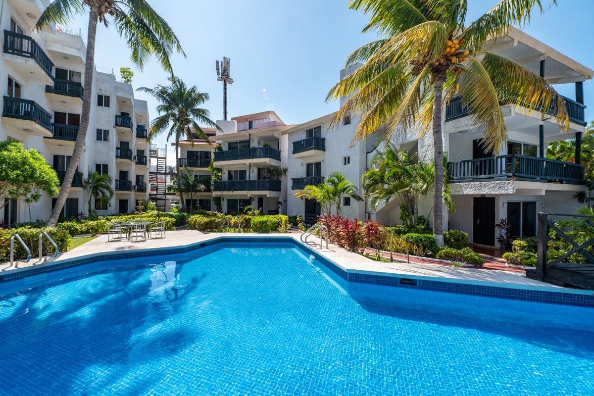 Hotel Imperial Laguna Faranda Cancún Eksteriør bilde
