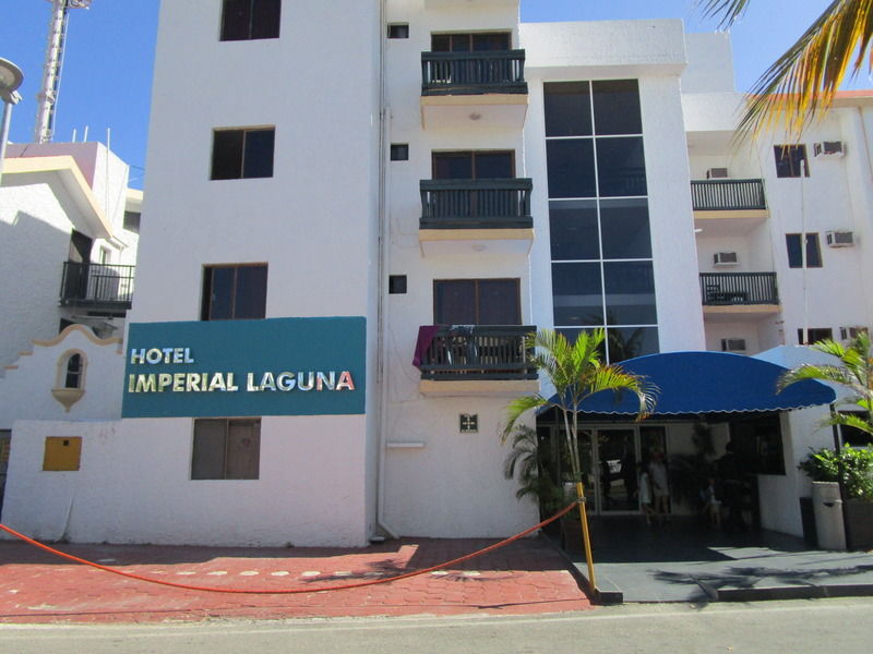 Hotel Imperial Laguna Faranda Cancún Eksteriør bilde