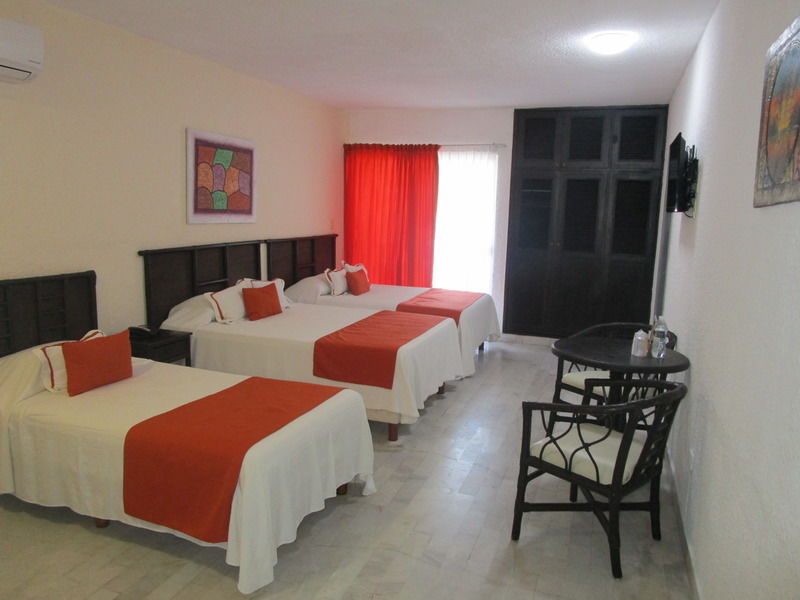 Hotel Imperial Laguna Faranda Cancún Eksteriør bilde