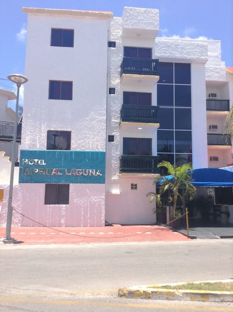 Hotel Imperial Laguna Faranda Cancún Eksteriør bilde