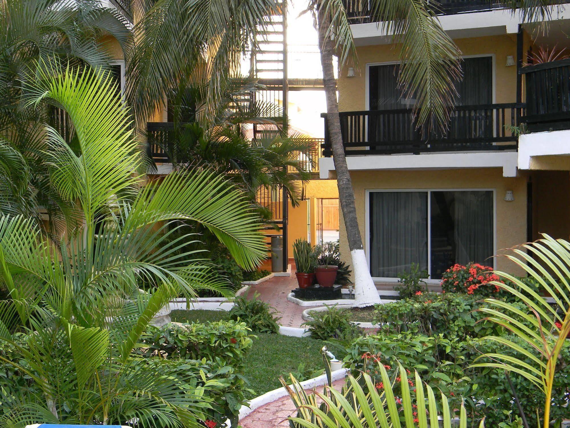 Hotel Imperial Laguna Faranda Cancún Eksteriør bilde