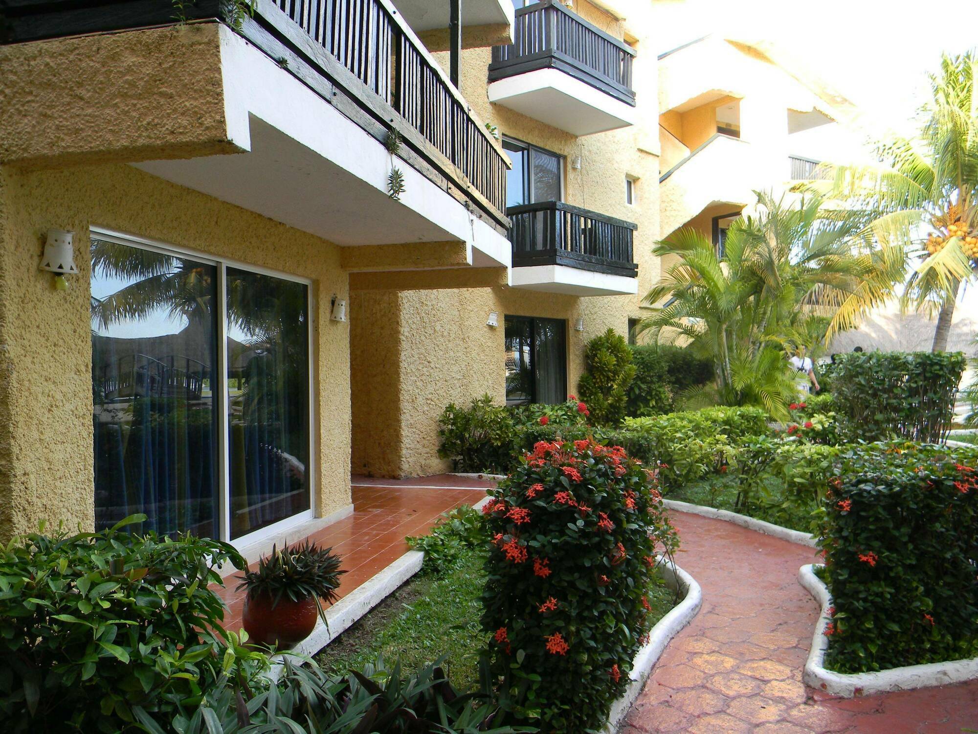 Hotel Imperial Laguna Faranda Cancún Eksteriør bilde